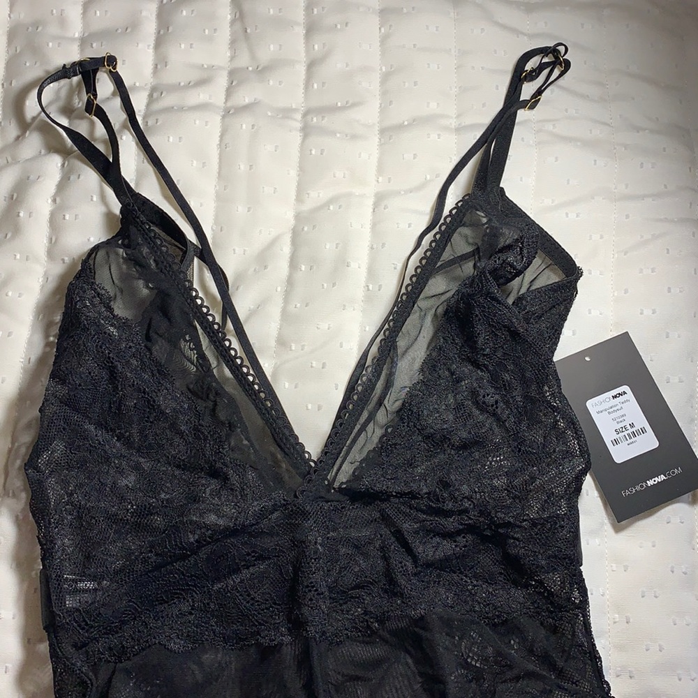 Fashion Nova Lingerie